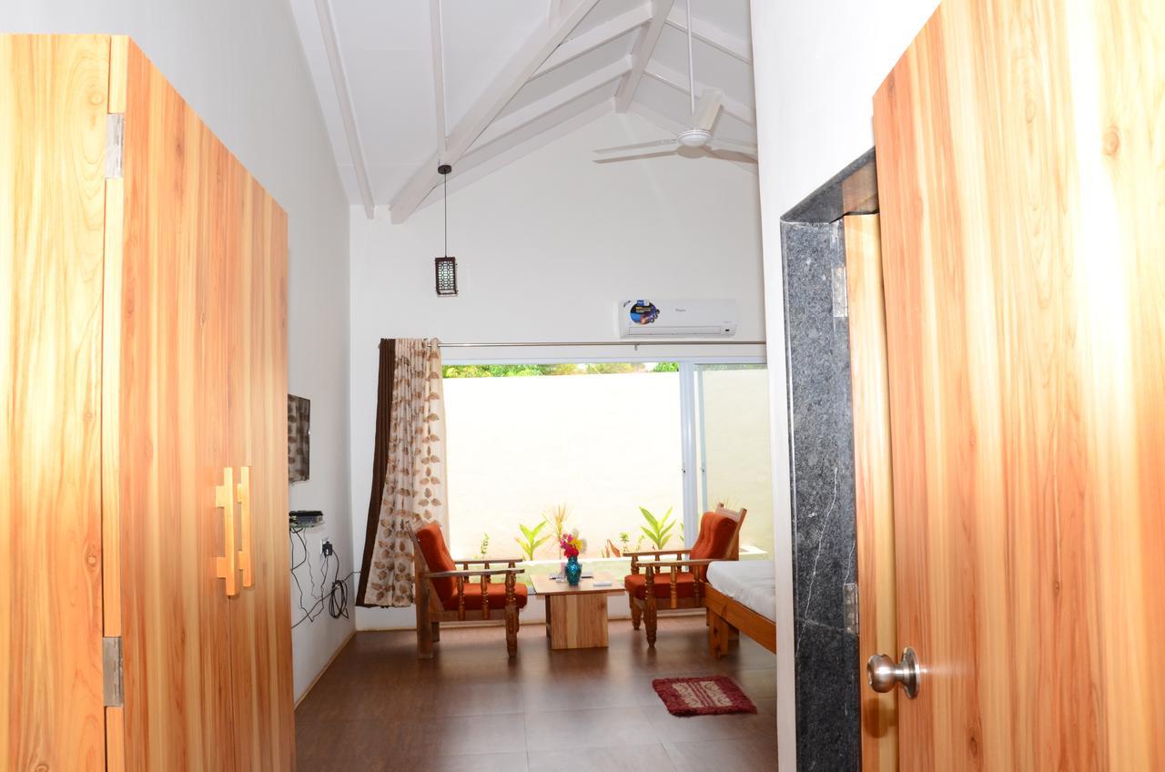 Mango Leaf Resort Mahiravani Экстерьер фото