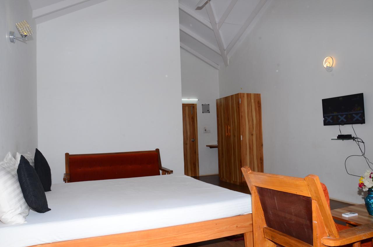 Mango Leaf Resort Mahiravani Экстерьер фото
